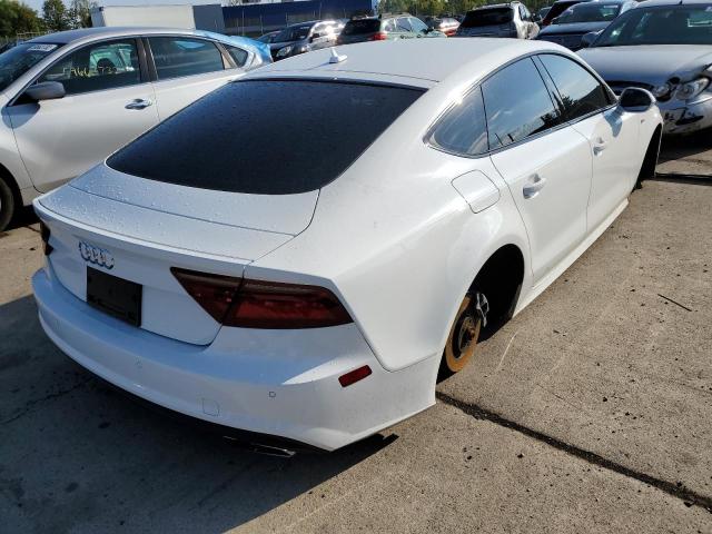 WAU2GAFC9GN089296 - 2016 AUDI A7 PRESTIGE WHITE photo 4