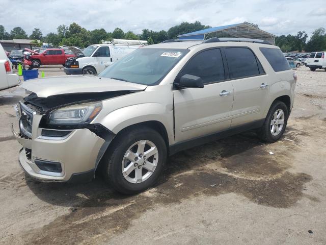 2016 GMC ACADIA SLE, null