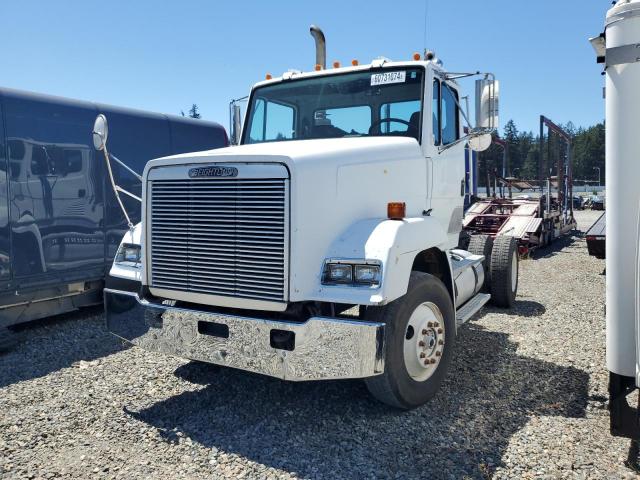 1FUWZLYB4PL444359 - 1993 FREIGHTLINER CONVENTION FLC112 WHITE photo 2