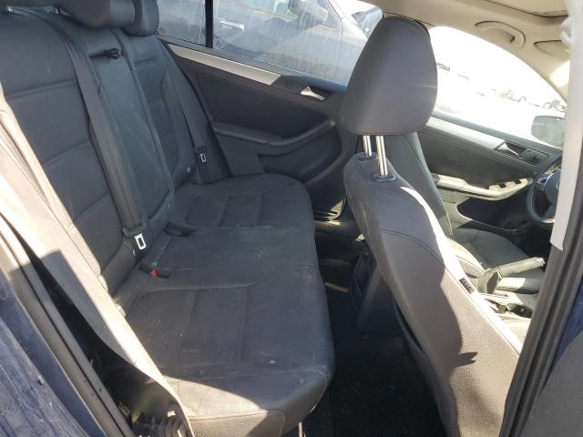 3VWLL7AJ7BM059113 - 2011 VOLKSWAGEN JETTA TDI ლურჯი ფოტო 10