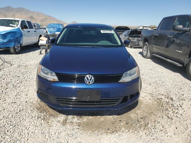 3VWLL7AJ7BM059113 - 2011 VOLKSWAGEN JETTA TDI ლურჯი ფოტო 5