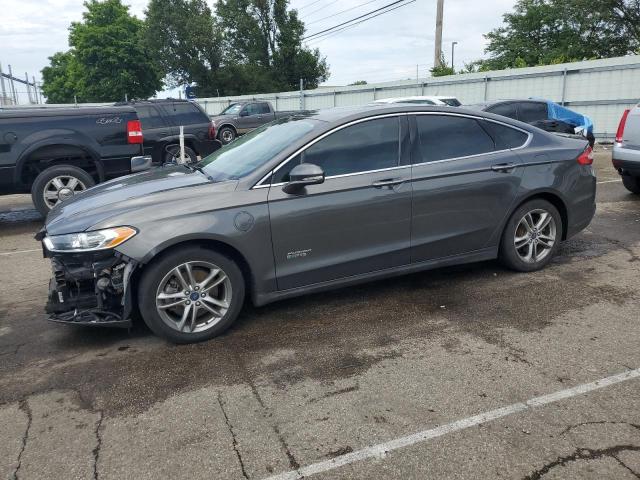 2015 FORD FUSION TITANIUM PHEV, 