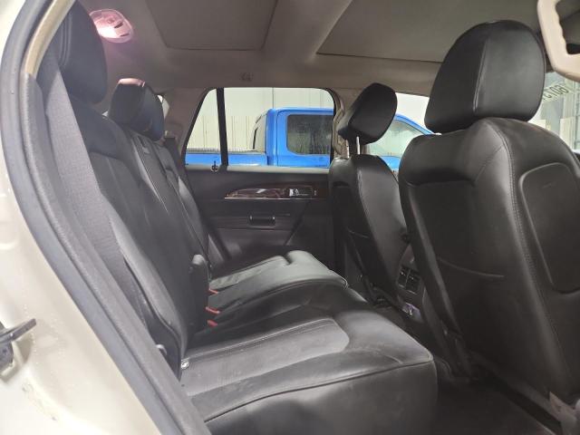 2LMDJ8JK2DBL05601 - 2013 LINCOLN MKX WHITE photo 11