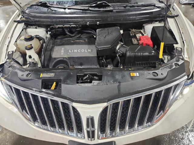 2LMDJ8JK2DBL05601 - 2013 LINCOLN MKX WHITE photo 12