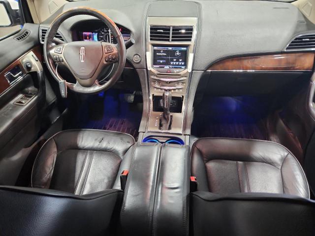 2LMDJ8JK2DBL05601 - 2013 LINCOLN MKX WHITE photo 8