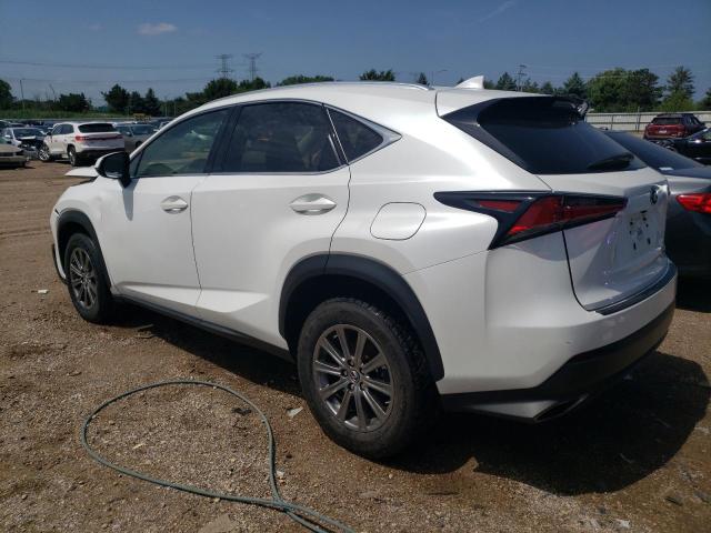 JTJYARBZ2J2088875 - 2018 LEXUS NX 300 BASE Ağ foto 2