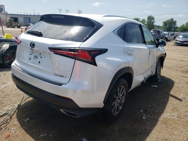 JTJYARBZ2J2088875 - 2018 LEXUS NX 300 BASE Ağ foto 3