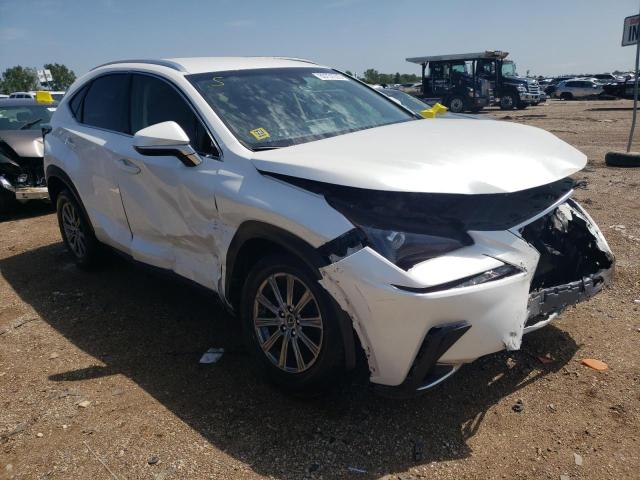 JTJYARBZ2J2088875 - 2018 LEXUS NX 300 BASE Ağ foto 4