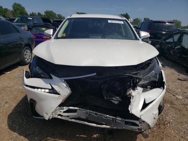 JTJYARBZ2J2088875 - 2018 LEXUS NX 300 BASE Ağ foto 5