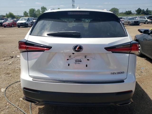 JTJYARBZ2J2088875 - 2018 LEXUS NX 300 BASE Ağ foto 6