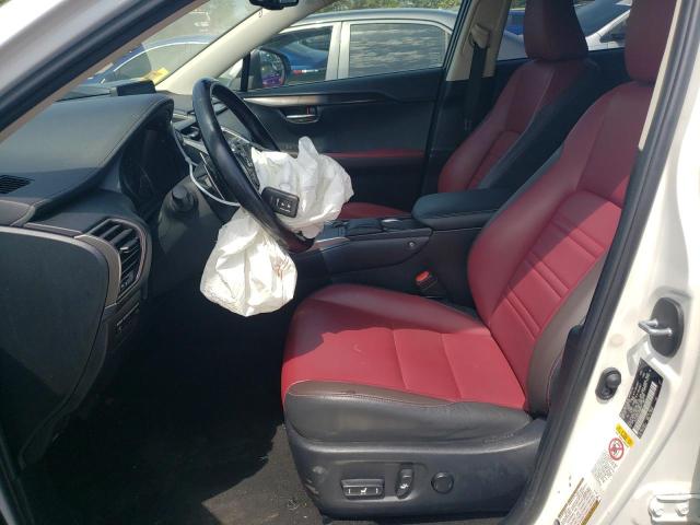 JTJYARBZ2J2088875 - 2018 LEXUS NX 300 BASE Ağ foto 7