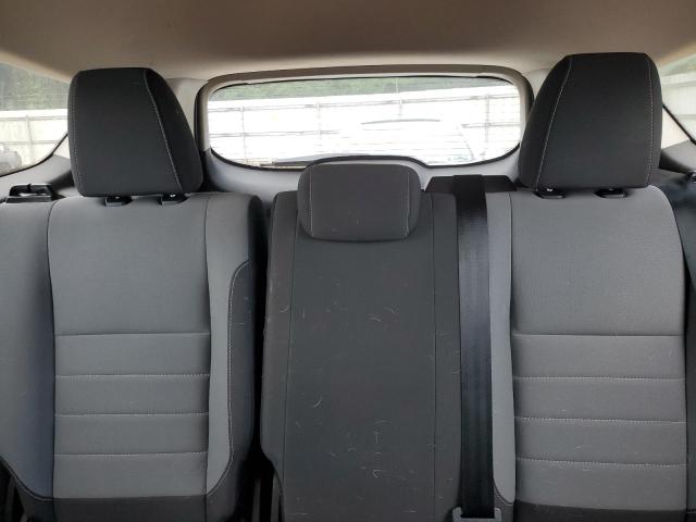 1FMCU0F72HUD35623 - 2017 FORD ESCAPE S GRAY photo 10