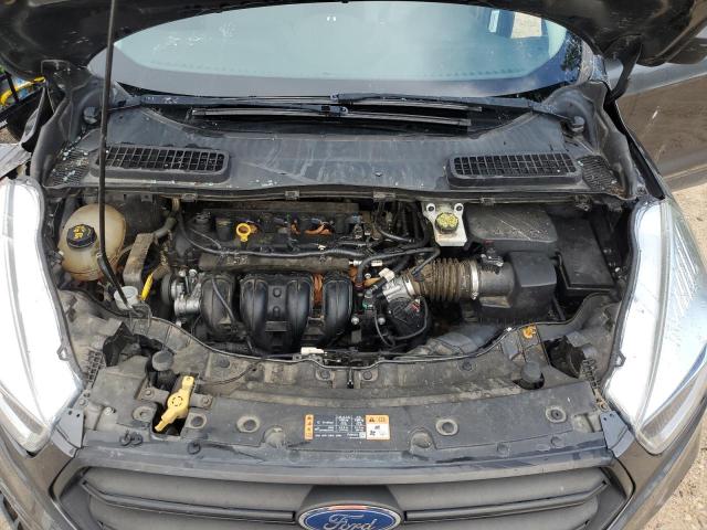 1FMCU0F72HUD35623 - 2017 FORD ESCAPE S GRAY photo 12