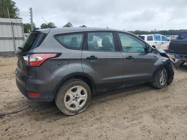 1FMCU0F72HUD35623 - 2017 FORD ESCAPE S GRAY photo 3