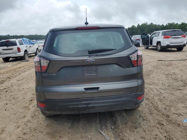 1FMCU0F72HUD35623 - 2017 FORD ESCAPE S GRAY photo 6
