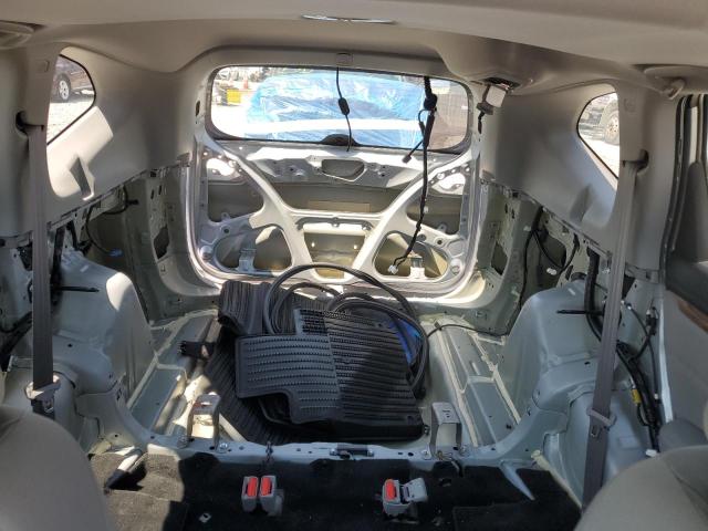 5J6RW2H59MA016273 - 2021 HONDA CR-V EX Gümüş foto 10