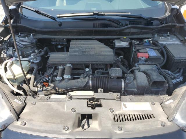 5J6RW2H59MA016273 - 2021 HONDA CR-V EX Gümüş foto 12