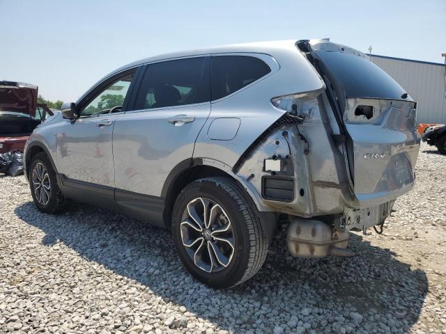 5J6RW2H59MA016273 - 2021 HONDA CR-V EX Gümüş foto 2
