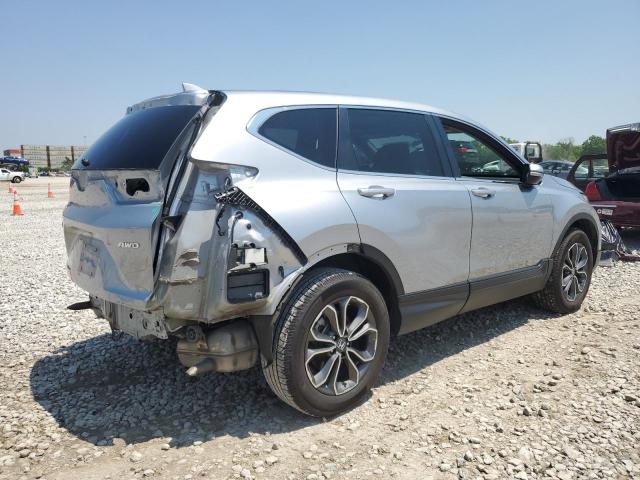 5J6RW2H59MA016273 - 2021 HONDA CR-V EX Gümüş foto 3