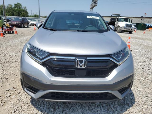 5J6RW2H59MA016273 - 2021 HONDA CR-V EX Gümüş foto 5
