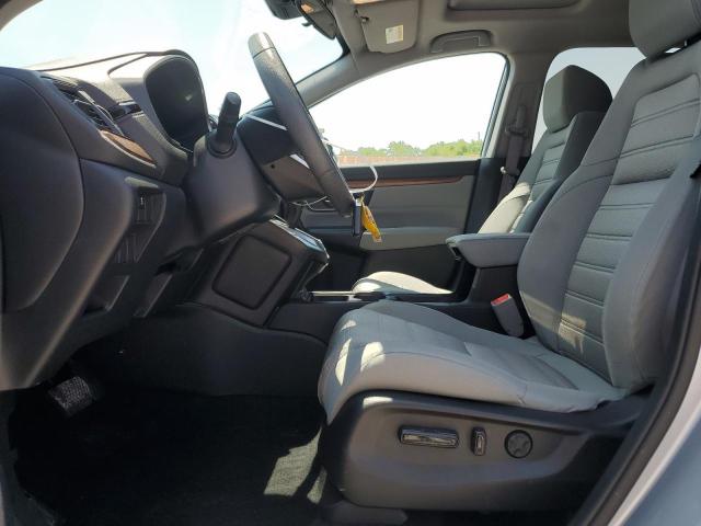 5J6RW2H59MA016273 - 2021 HONDA CR-V EX Gümüş foto 7