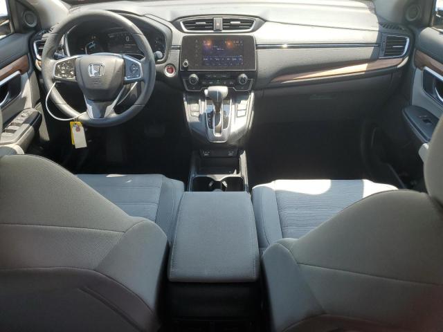 5J6RW2H59MA016273 - 2021 HONDA CR-V EX Gümüş foto 8