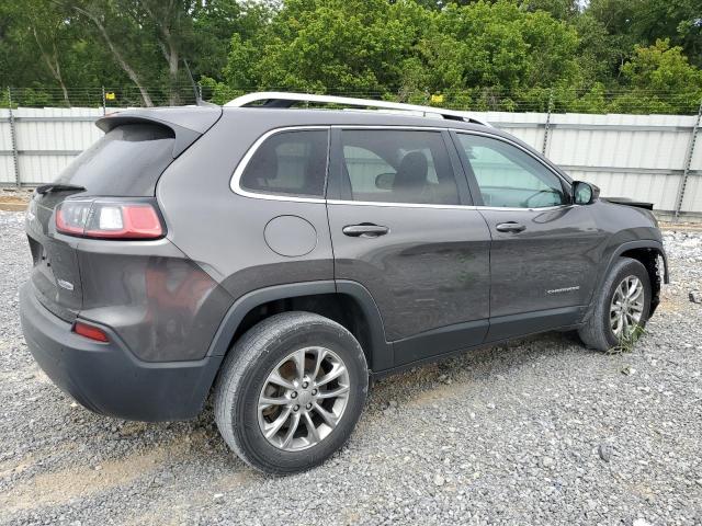 1C4PJMLB3KD317086 - 2019 JEEP CHEROKEE LATITUDE PLUS GRAY photo 3