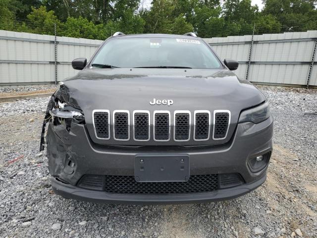 1C4PJMLB3KD317086 - 2019 JEEP CHEROKEE LATITUDE PLUS GRAY photo 5