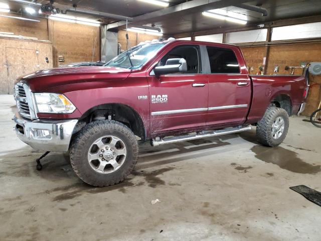 3C6UR5DJ5HG532317 - 2017 RAM 2500 SLT BURGUNDY photo 1