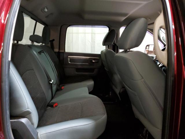 3C6UR5DJ5HG532317 - 2017 RAM 2500 SLT BURGUNDY photo 10