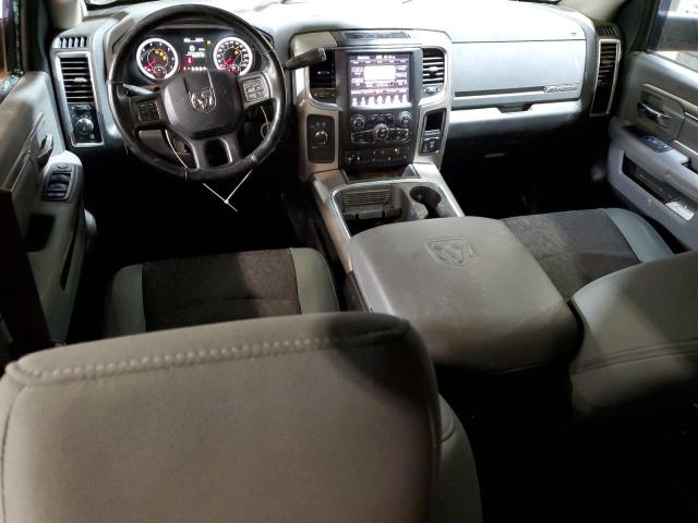 3C6UR5DJ5HG532317 - 2017 RAM 2500 SLT BURGUNDY photo 8