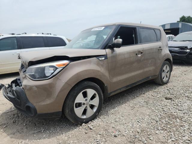 2014 KIA SOUL, 