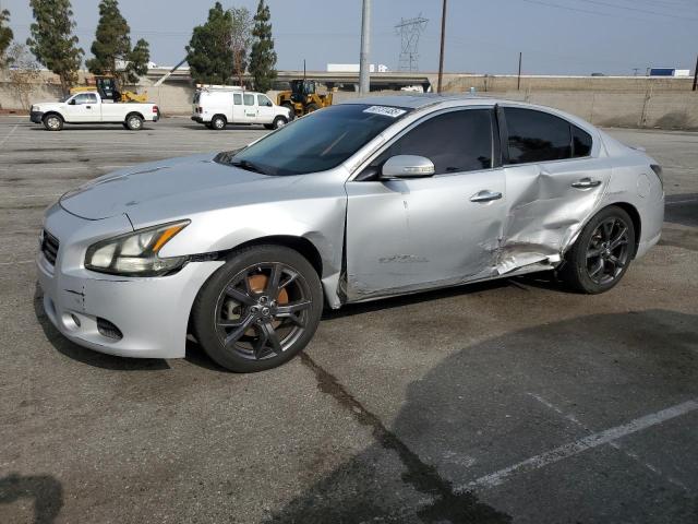 2013 NISSAN MAXIMA S, null