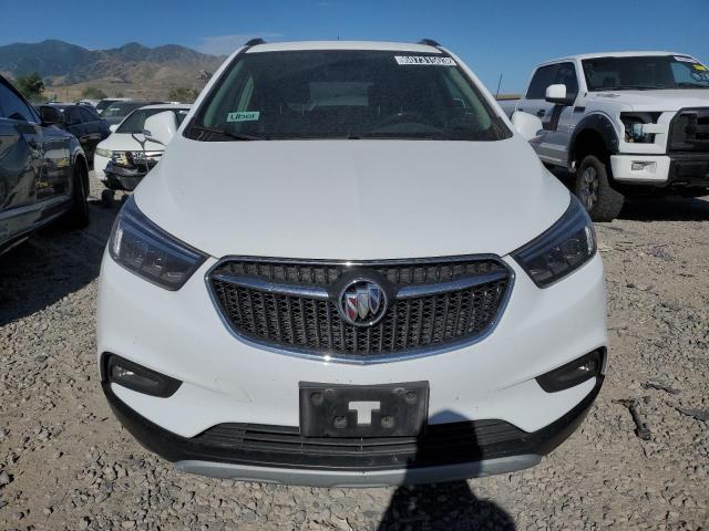 KL4CJGSM8KB769737 - 2019 BUICK ENCORE ESSENCE WHITE photo 5