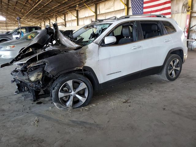 2021 JEEP CHEROKEE LIMITED, null