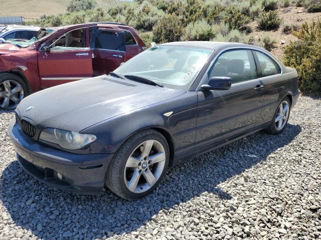 WBABV13486JT24571 - 2006 BMW 325 CI SULEV BLUE photo 1