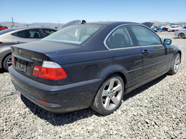 WBABV13486JT24571 - 2006 BMW 325 CI SULEV BLUE photo 3