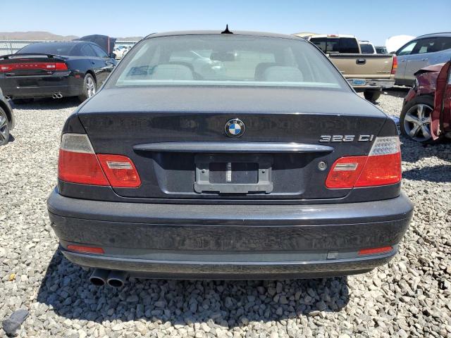 WBABV13486JT24571 - 2006 BMW 325 CI SULEV BLUE photo 6