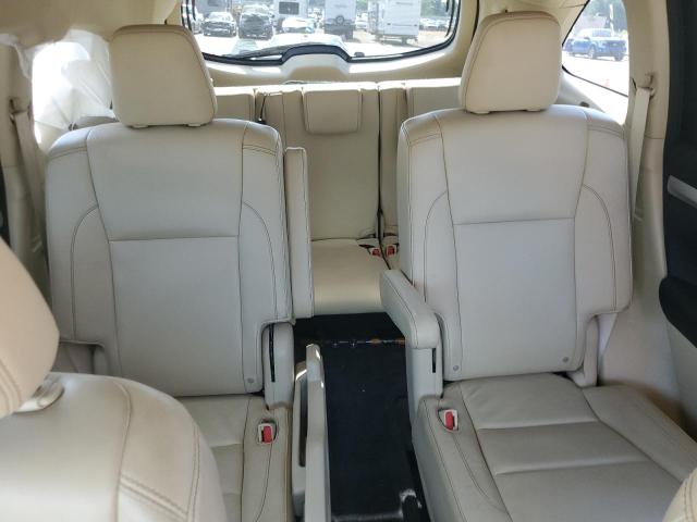 5TDJKRFH6GS255145 - 2016 TOYOTA HIGHLANDER XLE GOLD photo 10