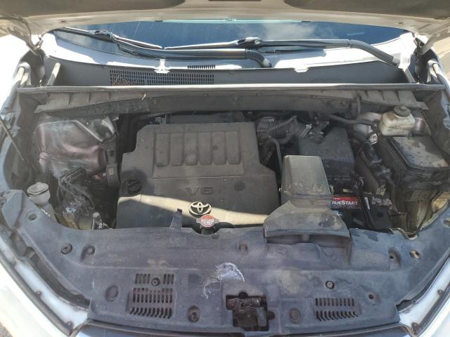 5TDJKRFH6GS255145 - 2016 TOYOTA HIGHLANDER XLE GOLD photo 12