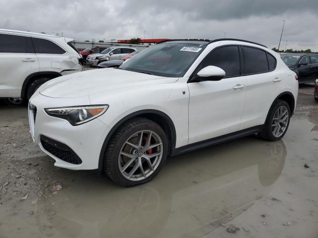 2018 ALFA ROMEO STELVIO TI SPORT, null