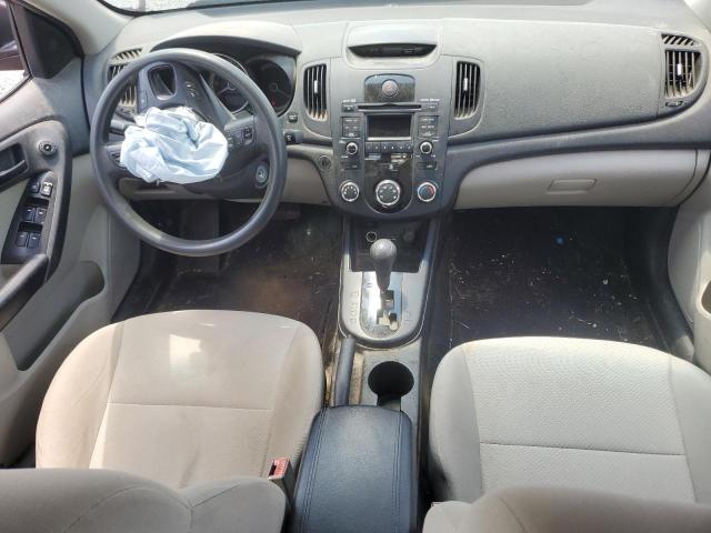 KNAFU4A24A5840323 - 2010 KIA FORTE EX 红色 照片 8