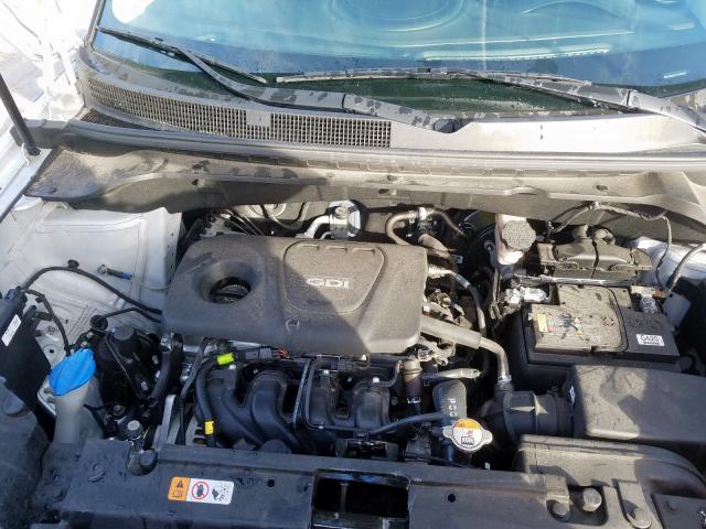 KNDJN2A25J7620644 - 2018 KIA SOUL  photo 7