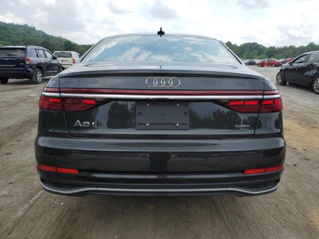 WAULDAF86PN010899 - 2023 AUDI A8 L BLACK photo 6