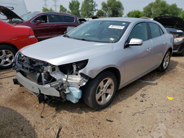 1G11C5SA3DF296500 - 2013 CHEVROLET MALIBU 1LT 银色 照片 1