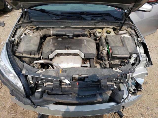 1G11C5SA3DF296500 - 2013 CHEVROLET MALIBU 1LT 银色 照片 11