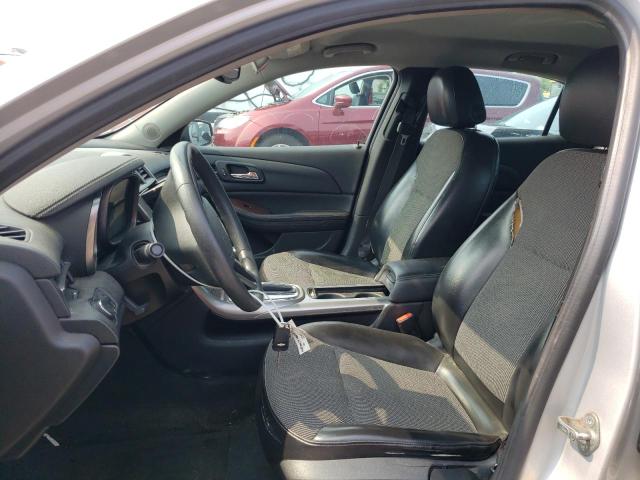 1G11C5SA3DF296500 - 2013 CHEVROLET MALIBU 1LT 银色 照片 7