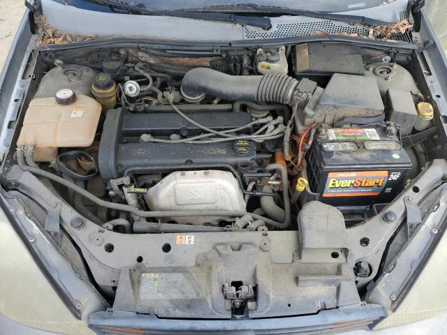 1FAHP36373W193417 - 2003 FORD FOCUS SE GRAY photo 11