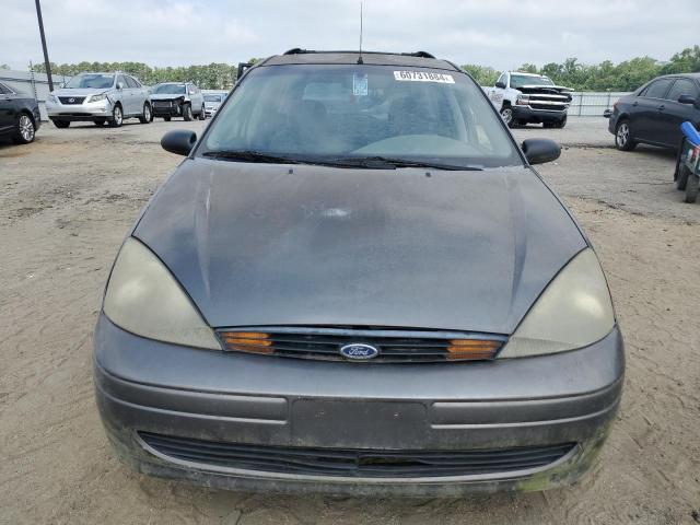 1FAHP36373W193417 - 2003 FORD FOCUS SE GRAY photo 5