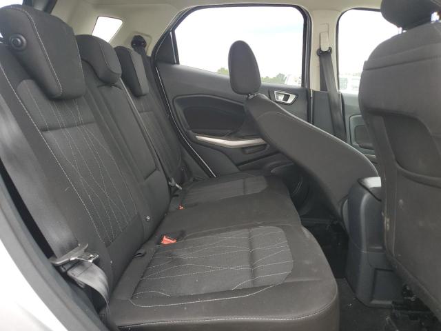 MAJ3S2GE6KC280468 - 2019 FORD ECOSPORT SE 银色 照片 11
